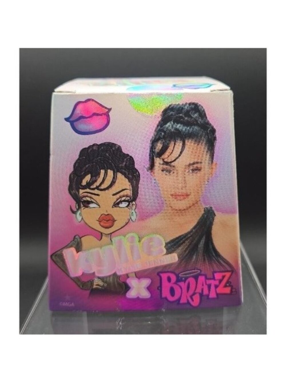 Kylie X Bratz Mini Collectibles Series 2 Set New 2 Minifigures 6+ - Picture 3 of 5